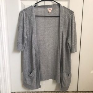 Cardigan Short Sleeves